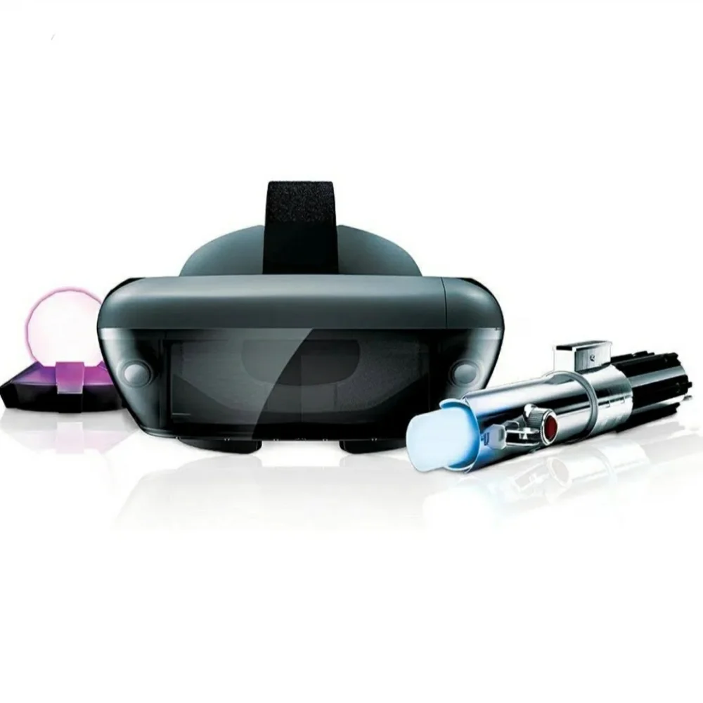 Star Wars: Jedi Challenges AR Headset Lightsaber Controller Tracking Beacon NIB